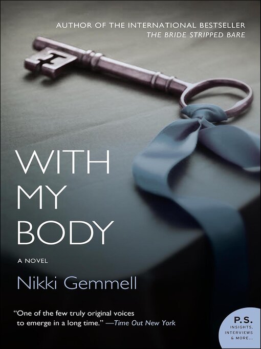 Title details for With My Body by Nikki Gemmell - Available